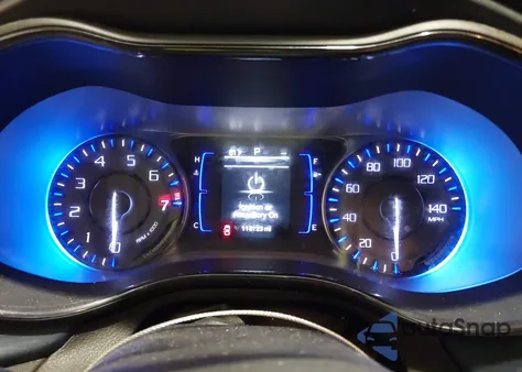 2015 Chrysler 200 S z USA, uszkodzony, nr VIN 1C3CCCDG0FN718113